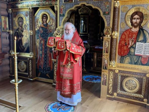 Patriarch Kirill on Coronavirus: With God’s Mercy We’ll Overcome This Trial