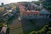 Virtual Tour of the Monasteries on Mount Athos Available Online