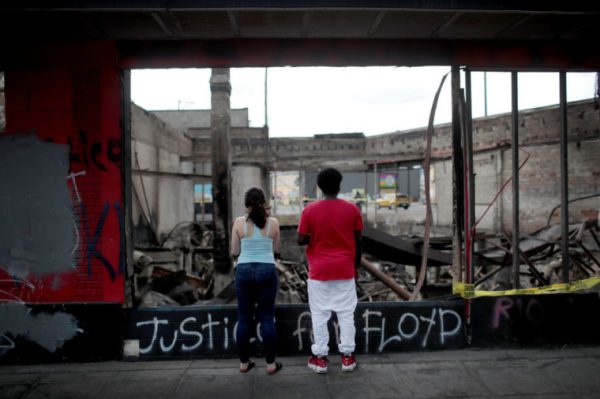 Minneapolis Seeks over $55 Million in Aid to Restore City Ravaged by Riots