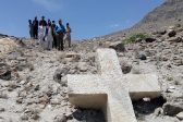 Ancient Christian Cross Found in Northern Pakistan