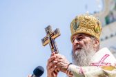 Metropolitan Onuphry: No Curvy Road Leads to God