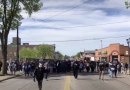 Army of Milwaukee Protesters Sing Worship Song ‘Way Maker’