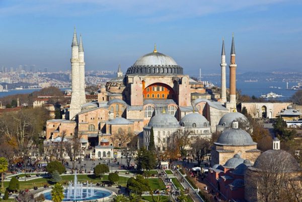 Future of Hagia Sophia to Be Decided on July 2