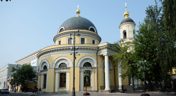 Moscow Churches to Reopen for Parishioners on June 6