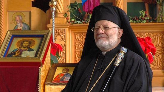 Pentecost Letter from His Eminence Metropolitan Joseph