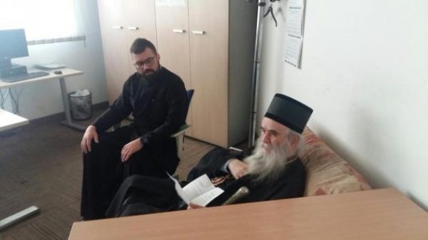 Secular Authorities Open Criminal Case Against Metropolitan Amfilohije