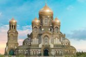Main Church of the Armed Forces of Russia to Be Consecrated on June 22