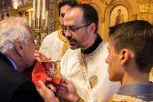 Ecumenical Patriarchate Allows Multiple Spoons for Communion Service