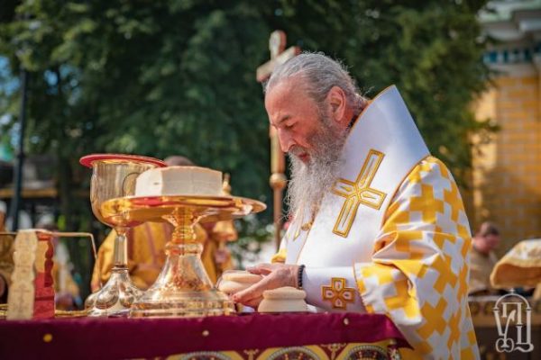 Metropolitan Onuphry Explains Why a Person Cannot Be Happy Without God
