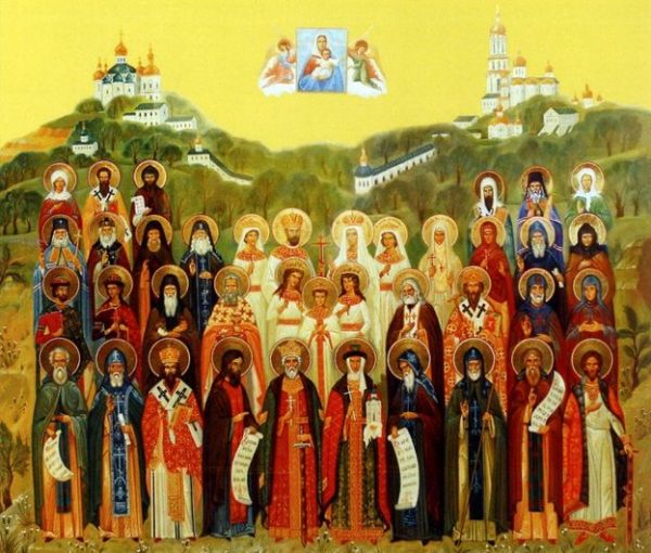 Sermon on the Sunday of All Saints of America and All Saints of Russia