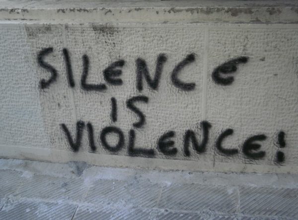 Shaming Silence