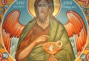 Homily for the Nativity of St. John the Baptist