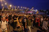 10,000 People March in Royal Martyrs Procession in Ekaterinburg