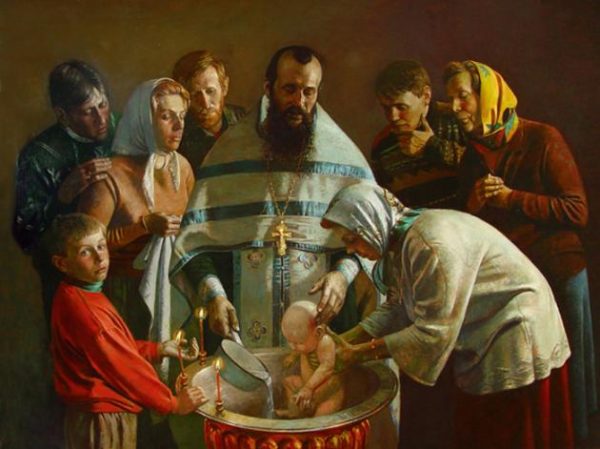 What Do Parents Absolutely Have to Do after Baptizing their Child?