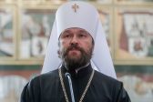 Metropolitan Hilarion describes as groundless the USA statements about “the violation of religious freedoms” in Russia
