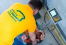 Diaconia Social Mission Opens First Food Bank in the Republic of Moldova