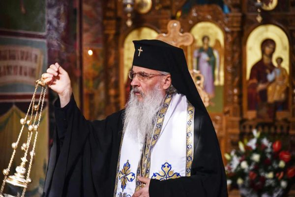 Metropolitan Serafim of Germany Says Today’s Diseases Are Consequences of Spiritual Disease