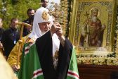 Patriarch Kirill Calls Baptism of Rus’ the Main “Revolutionary Event” in the History of Russia