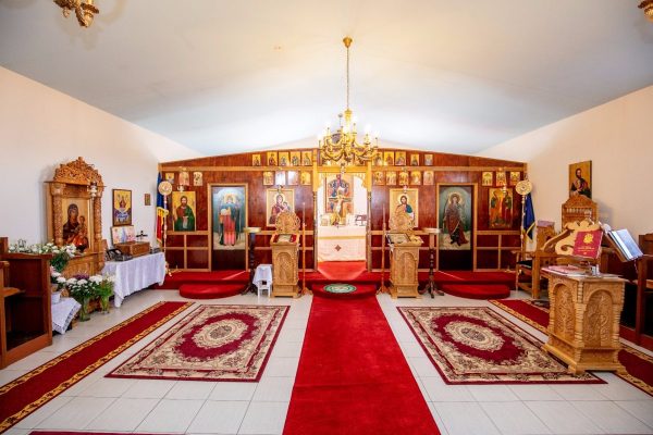 Diocese of Australia & New Zealand Builds First Romanian Orthodox Monastery in Southern Hemisphere