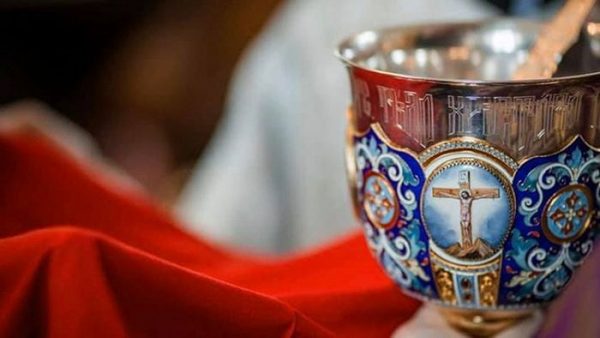 Holy Communion Banned in Toronto