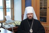 Metropolitan Hilarion Answers Questions on Holy Trinity, God’s Will, Humility and Forgiveness