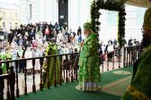Patriarch Kirill: God Willing the Main Lesson of the Pandemic Will Be the Renewal of Faith