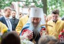 Metropolitan Onuphry: Strong Person is the One who Can Stop Oneself from Sinning