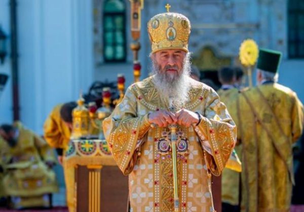 Metropolitan Onuphry: Prayer and Faith Are Great Spiritual Power