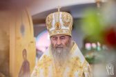 Metropolitan Onuphry: the Most Powerful Sermon Is Practicing What You Preach