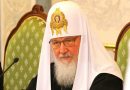 Patriarch Kirill Gives Christmas Interview to Rossia TV