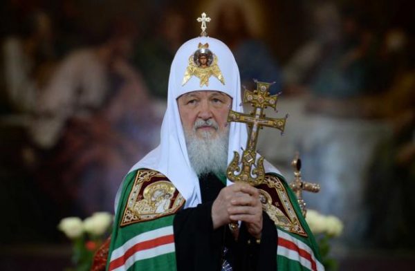 Patriarch Kirill Prays for End to Confrontation in Belarus