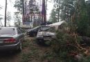“The Wind Crashed the Tent, in Which Children Were.” Storm Hit on a Tourists Camp In Krasnoyarsk Region