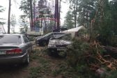 “The Wind Crashed the Tent, in Which Children Were.” Storm Hit on a Tourists Camp In Krasnoyarsk Region