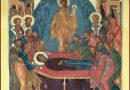 Dormition Fast Begins Today