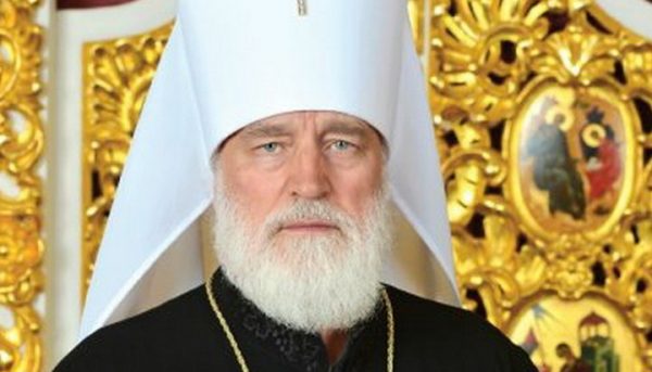 Head of Belarusian Orthodox Church to Discuss Possible Peaceful Solution to Protests with the Authorities