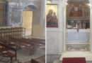 Altar at St Dimitrios Greek Orthodox Church in Beirut Survived the Explosion [VIDEO]