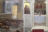 Altar at St Dimitrios Greek Orthodox Church in Beirut Survived the Explosion [VIDEO]