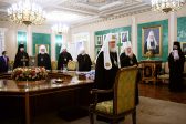 Briefly About the Main Decisions of Yesterday’s ROC Holy Synod Session