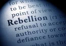 Biblical Rebellion?