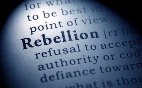 Biblical Rebellion?