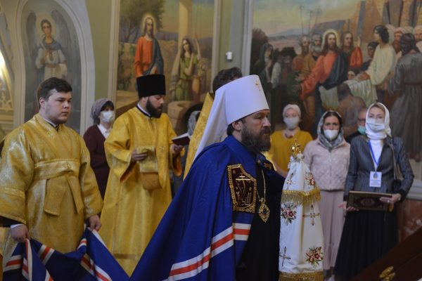 Metropolitan Hilarion: We Should Realize the Value of Human Life