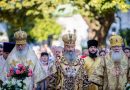 Metropolitan Onuphry Celebrates the 6th Anniversary of His Enthronement