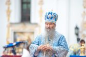 Metropolitan Onuphry: “Mother of God Is Always Nearby, You Only Need to Call Her Name”