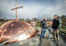 St Nicholas Greek Orthodox Church in Canberra Finishes Storm Restoration