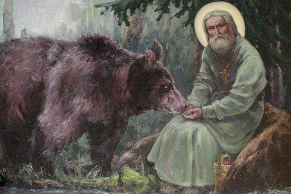 Seven Lessons for the New Year from St. Seraphim of Sarov