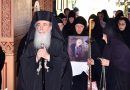 His Beatitude Patriarch Theophilos III Visits Russian Gethsemane on Its Feast Day