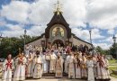 St Alexander Nevsky Cathedral in Howell, NJ, Celebrates Its Feast Day