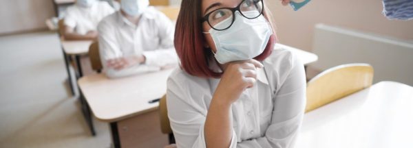 Classes and entire schools are getting quarantined. Anton Barchuk, an epidemiologist, speaks about what parents should do