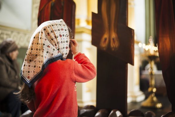 How to Get Rid of Spiritual Infantilism?