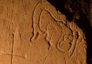 Rare Graffiti with Mysterious Animal Found at Transfiguration Cathedral of Pereslavl-Zalessky